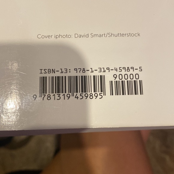 College TextBook - Picture 3 of 3